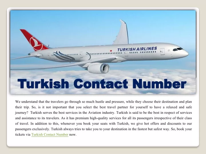 turkish contact number