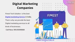 digital marketing companies