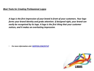 best tools for creating professional logos