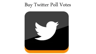 buy twitter poll votes