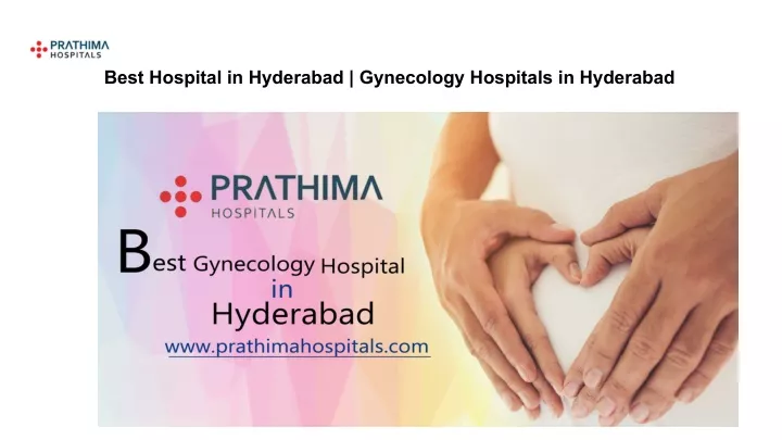 best hospital in hyderabad gynecology hospitals