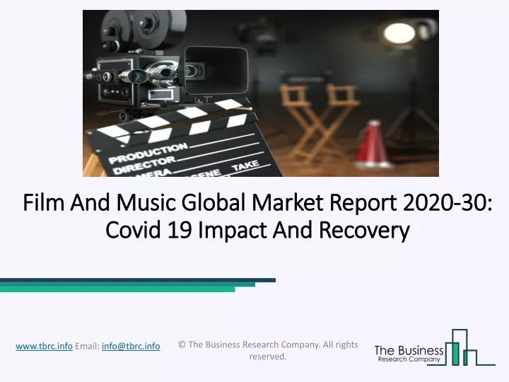film and music global market report 2020 30 covid 19 impact and recovery