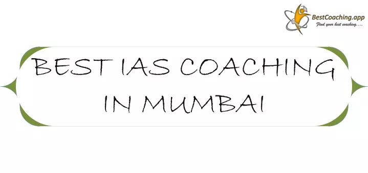 best ias coaching in mumbai