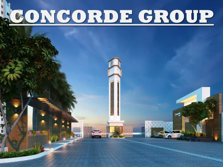 concorde group