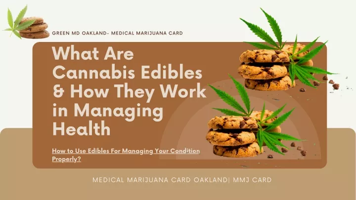 green md oakland medical marijuana card