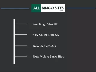 new bingo sites uk