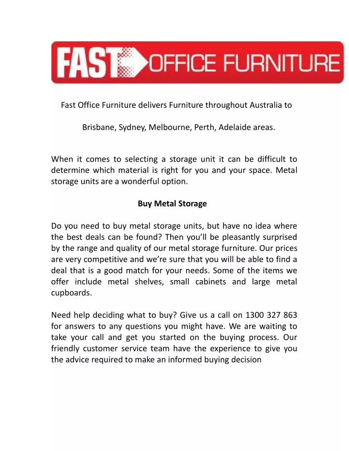 fast office furniture delivers furniture