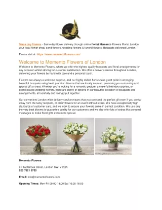 same day flowers same day flower delivery through