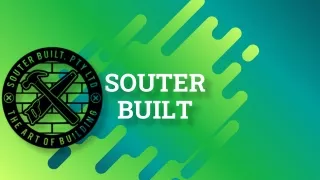 souter built