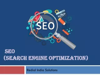SEO (search engine optimization)