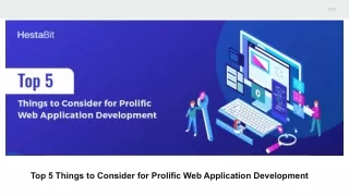 top 5 things to consider for prolific