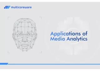 AI Video Analytics | Media Analysis using Deep Learning | MulticoreWare