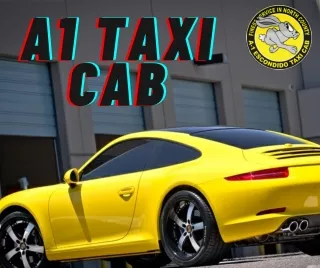 Yellow Cab service  in ESCONDIDO