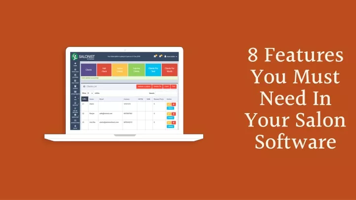 8 features you must need in your salon software