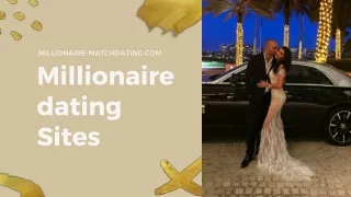 millionaire matchdating com