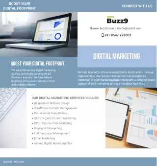 best digital marketing company in kerala