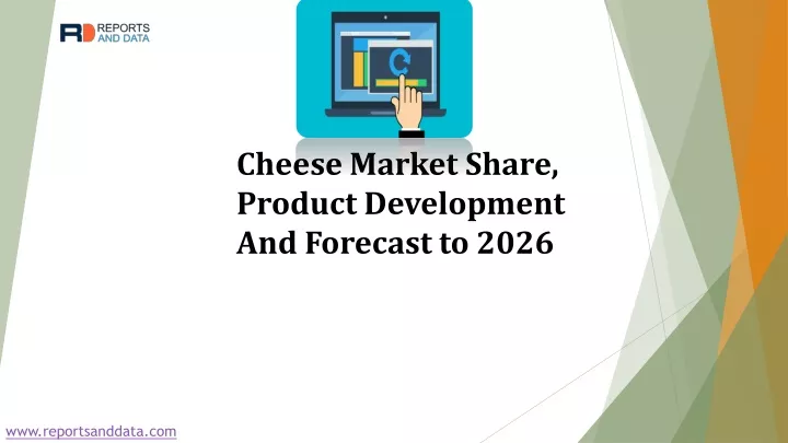 cheese market share product development