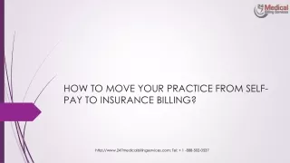 how to move your practice from self