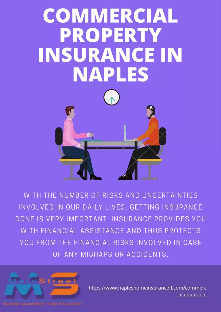 commercial property insurance in naples