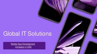 global it solutions