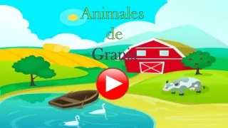 Animales de la granja