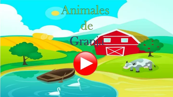 animales de granja