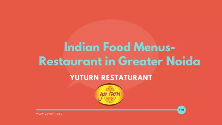 indian food menus restaurant in greater noida
