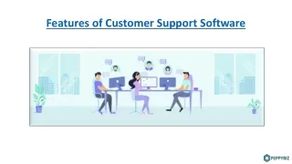 Why do Companies need Customer Support Software?