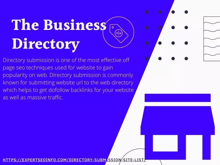 the business directory directory submission