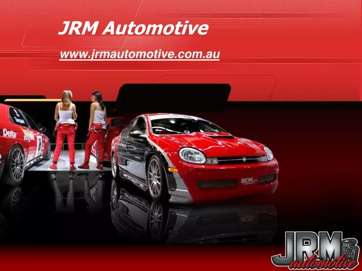 jrm automotive