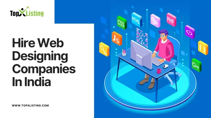 hire web designing companies in india