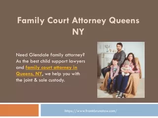 Family Court Attorney Queens NY