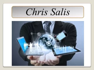 chris salis