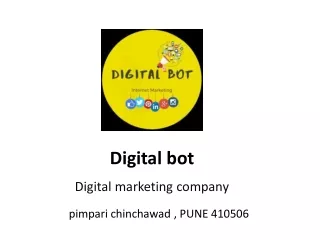 digital marketing services in pune , digital marketing agency