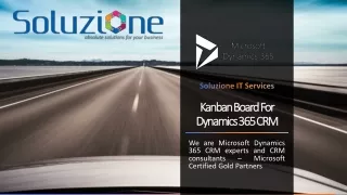 kanban board for dynamics 365 crm