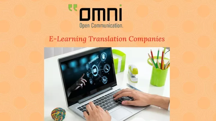 e learning translation companies