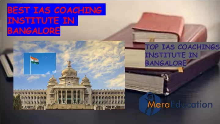 best ias coaching institute in bangalore