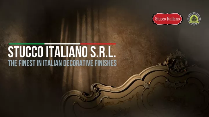 stucco italiano s r l the finest in italian