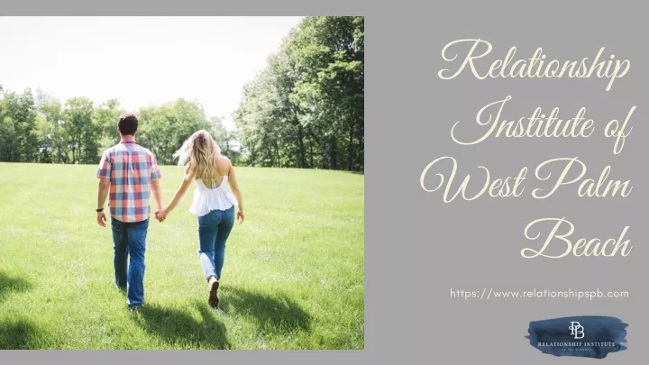 relationship institute of west palm beach