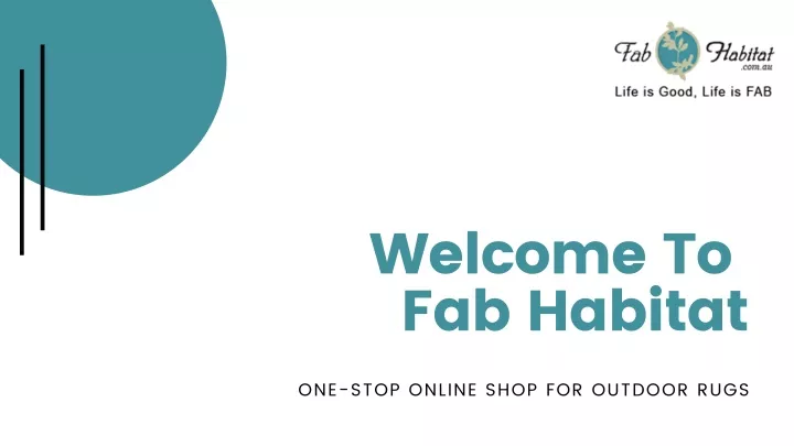 welcome to fab habitat