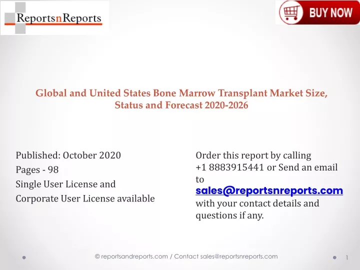 global and united states bone marrow transplant market size status and forecast 2020 2026