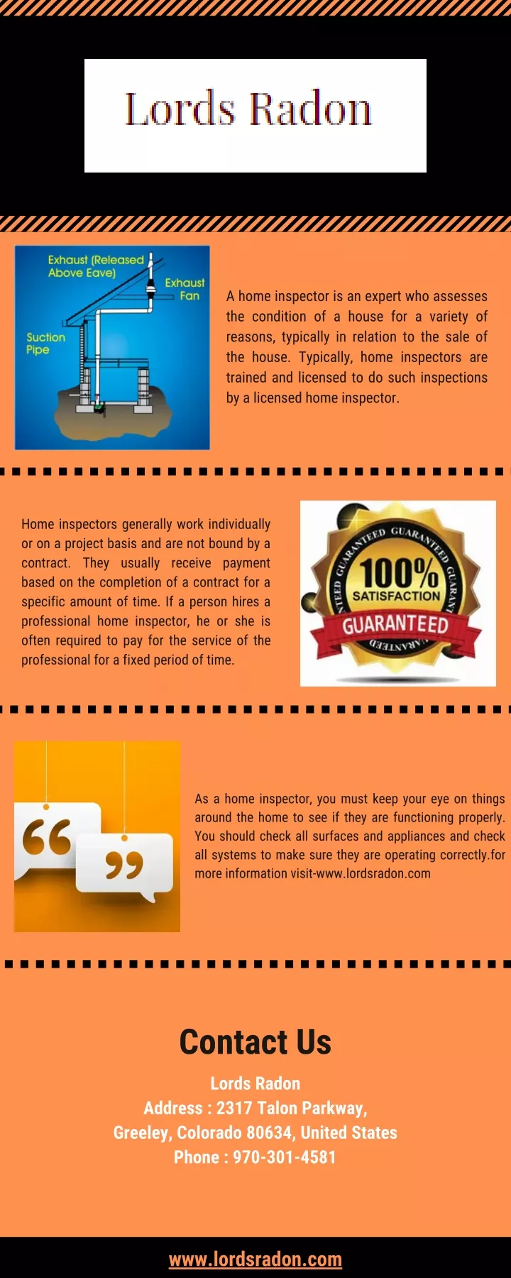 a home inspector is an expert who assesses