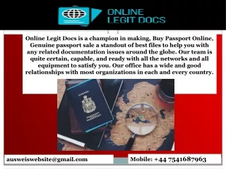 Best Novelty Documents | Buy fake drivers license online | Resident permit USA