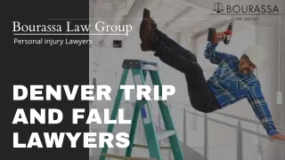 bourassa law group personal injury lawyers