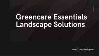 Professional Landscaping Services St Loganholme