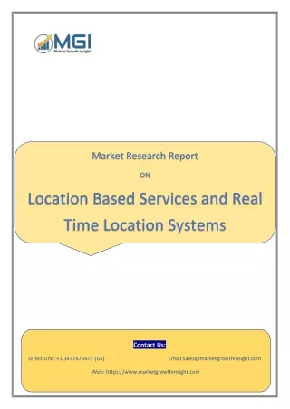 market research report