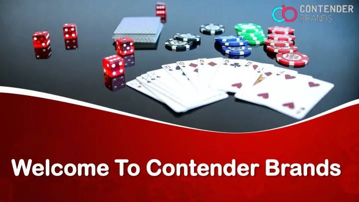 welcome to contender brands