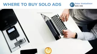 Where To Buy Solo Ads