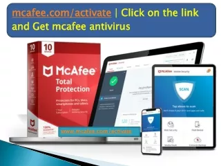 www mcafee com activate
