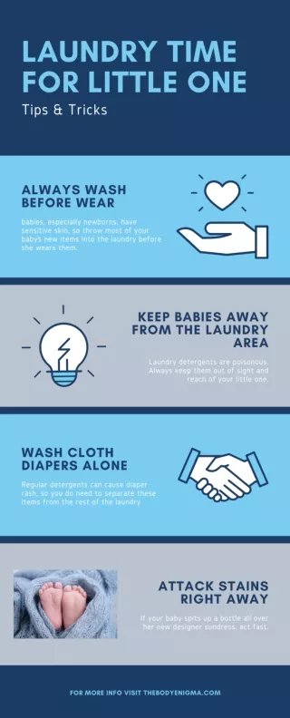 The Best Baby Laundry Detergents